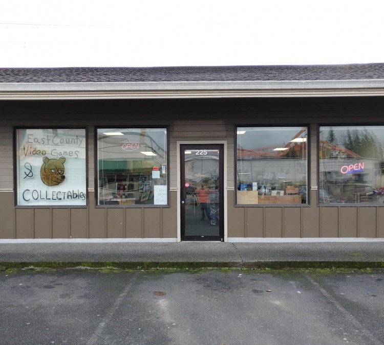 East County Video Games and Collectibles (Mccleary,&nbspWA)